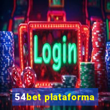 54bet plataforma